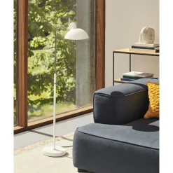 Fritz Hansen Kaiser Idell 6580 Luxus Gulvlampe Mat Sort