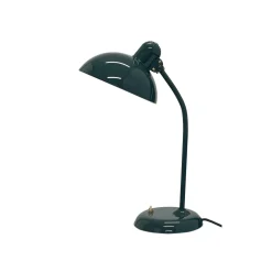 Fritz Hansen Kaiser Idell 6556-T Bordlampe Bespoke Green/Messing - Exclusive Edition