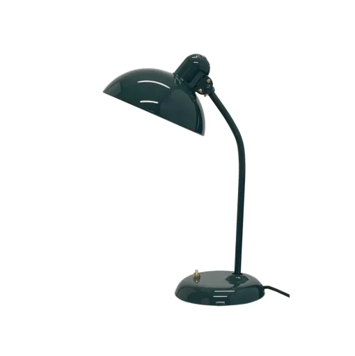 Fritz Hansen Kaiser Idell 6556-T Bordlampe Bespoke Green/Messing - Exclusive Edition