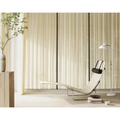 Fritz Hansen Kaiser Idell 6580 Luxus Gulvlampe Hvid
