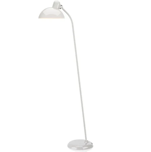 Fritz Hansen Kaiser Idell 6556 Gulvlampe Hvid
