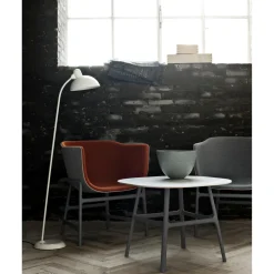 Fritz Hansen Kaiser Idell 6556 Gulvlampe Hvid