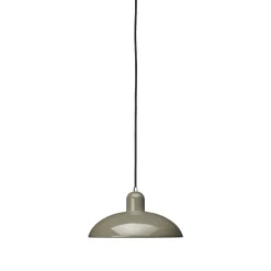 Fritz Hansen Kaiser Idell 6631-P Pendel Oliven Grøn