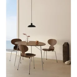 Fritz Hansen Kaiser Idell 6631-P Pendel Oliven Grøn