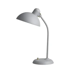 Fritz Hansen Kaiser Idell 6556-T Bordlampe Mat Grå