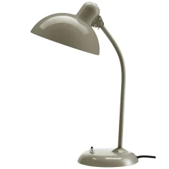 Fritz Hansen Kaiser Idell 6556-T Bordlampe Oliven Grøn