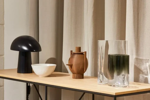 Fritz Hansen Moon Eye Vase