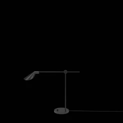 Fritz Hansen MS021 Bordlampe Sort