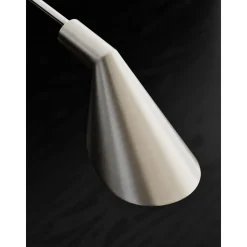 Fritz Hansen MS021 Bordlampe Sort