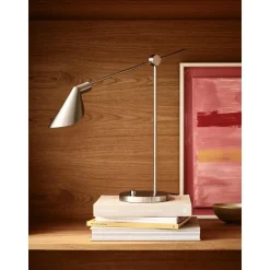 Fritz Hansen MS021 Bordlampe Sort