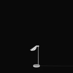 Fritz Hansen MS022 Bordlampe Stål
