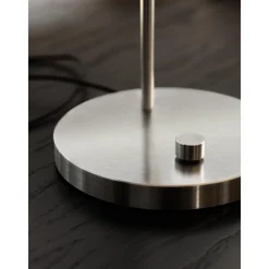 Fritz Hansen MS021 Bordlampe Stål
