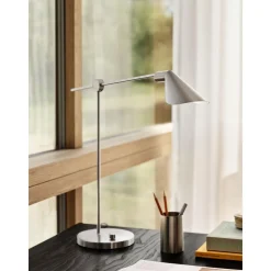 Fritz Hansen MS021 Bordlampe Stål