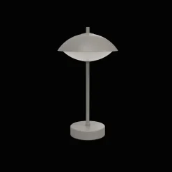 Fritz Hansen Musling Transportabel Lampe Nine Grey