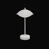 Fritz Hansen Musling Transportabel Lampe Hvid