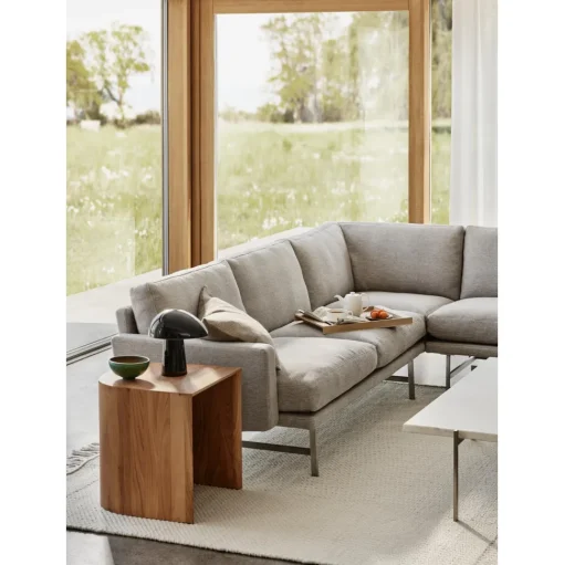 Fritz Hansen Night Owl Bordlampe Sort