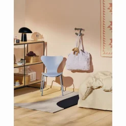 Fritz Hansen Night Owl Bordlampe Sort