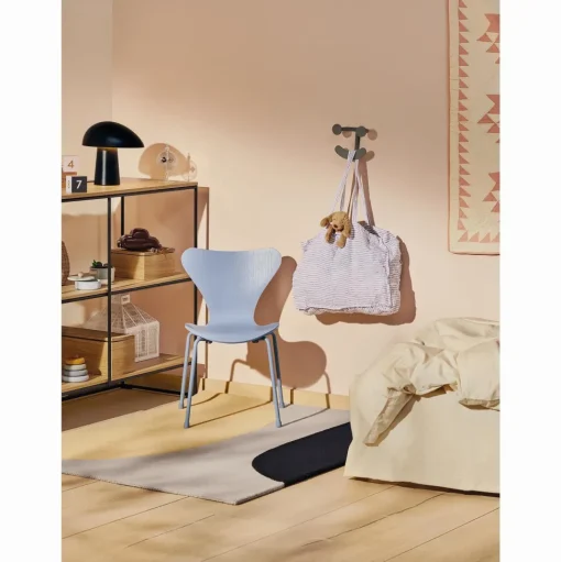 Fritz Hansen Night Owl Bordlampe Sort
