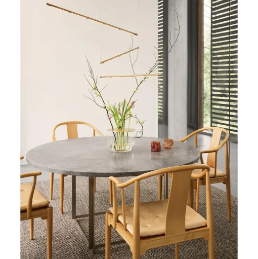 Fritz Hansen OneLine Zigbee Pendel Sort