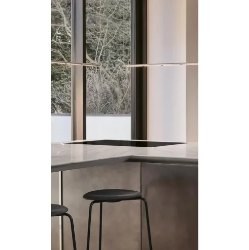 Fritz Hansen OneLine Zigbee Pendel Sort