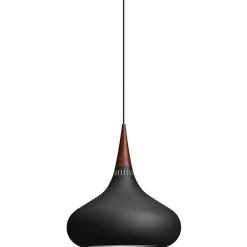 Fritz Hansen Orient P3 Pendel Sort