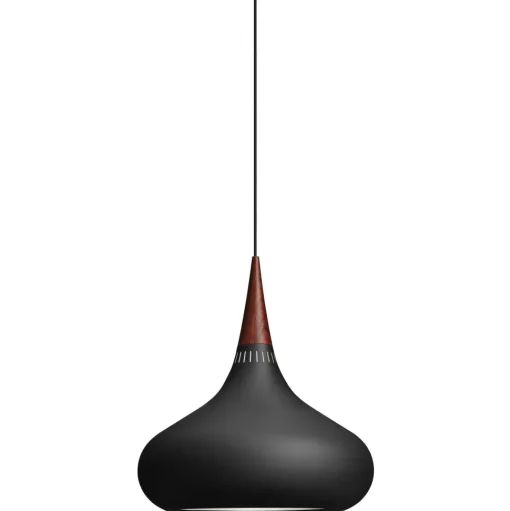 Fritz Hansen Orient P3 Pendel Sort