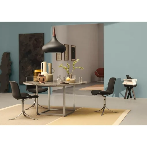 Fritz Hansen Orient P3 Pendel Sort