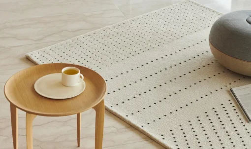 Fritz Hansen Rugs Dots Gulvtáppe 150 X 190 cm