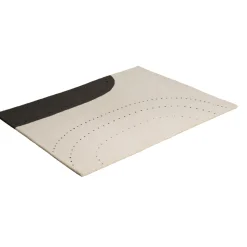 Fritz Hansen Rugs Dotted Blance Gulvtáppe 103 X 130 cm