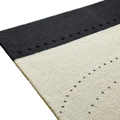 Fritz Hansen Rugs Dotted Blance Gulvtáppe 103 X 130 cm