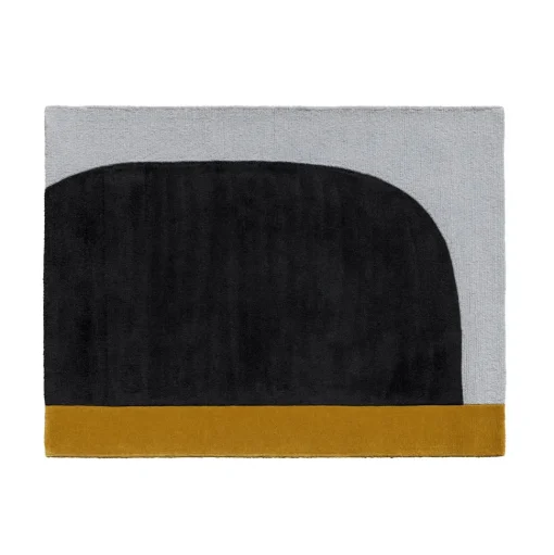 Fritz Hansen Rugs Ochre Gulvtáppe 103 X 130 cm