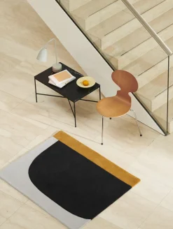 Fritz Hansen Rugs Ochre Gulvtáppe 103 X 130 cm