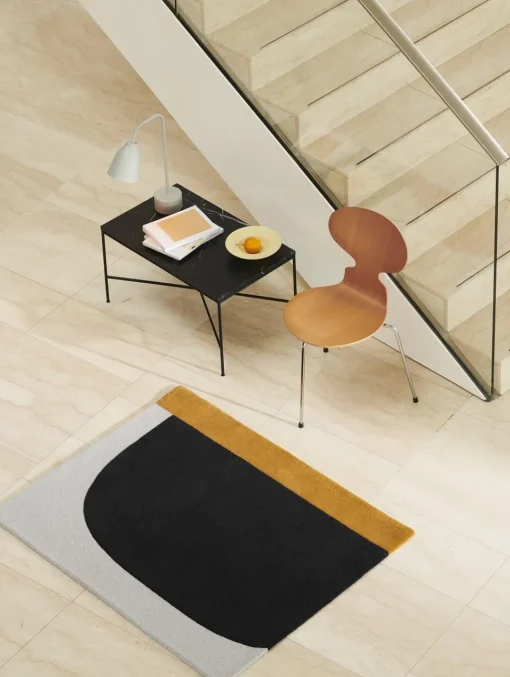 Fritz Hansen Rugs Ochre Gulvtáppe 103 X 130 cm
