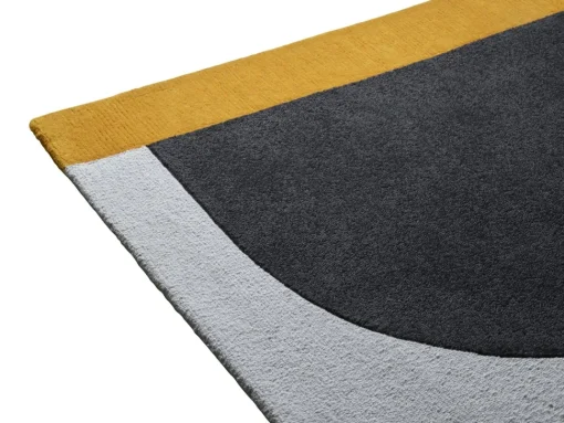 Fritz Hansen Rugs Ochre Gulvtáppe 103 X 130 cm