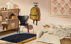 Fritz Hansen Rugs Ochre Gulvtáppe 103 X 130 cm