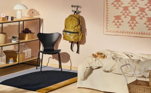 Fritz Hansen Rugs Ochre Gulvtáppe 103 X 130 cm