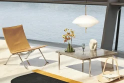 Fritz Hansen Rugs Ochre Gulvtáppe 103 X 130 cm
