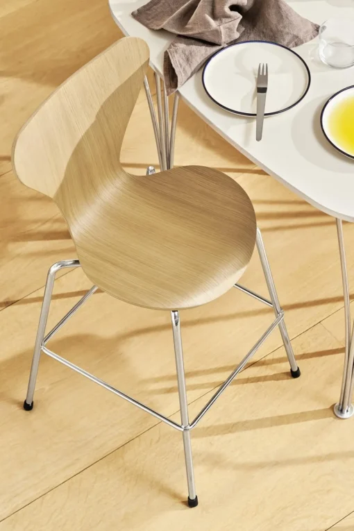 Fritz Hansen Serie 7 Juniorstol Eg