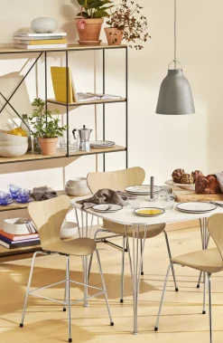 Fritz Hansen Serie 7 Juniorstol Eg