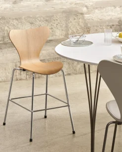 Fritz Hansen Serie 7 Juniorstol Eg
