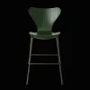 Fritz Hansen Serie 7 Juniorstol Evergreen
