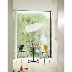 Fritz Hansen Serie 7 Juniorstol Evergreen