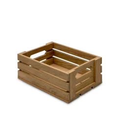 Fritz Hansen Skagerak Dania Kasse 31x13 cm Teak