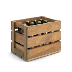 Fritz Hansen Skagerak Dania Kasse 31x25,5 cm Teak