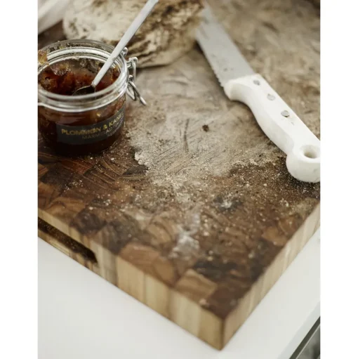 Fritz Hansen Skagerak Dania Skárebrát 56x35 cm Teak