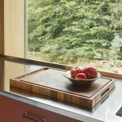 Fritz Hansen Skagerak Dania Skárebrát 50x27 cm Teak
