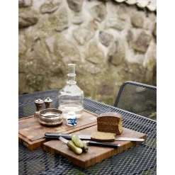 Fritz Hansen Skagerak Dania Skárebrát 40x24 cm Teak