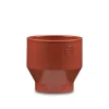 Fritz Hansen Skagerak Edge PotteØ18 Terracotta