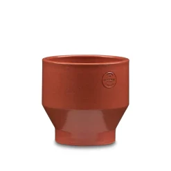 Fritz Hansen Skagerak Edge PotteØ18 Terracotta