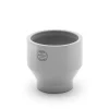 Fritz Hansen Skagerak Edge PotteØ18 Light Grey